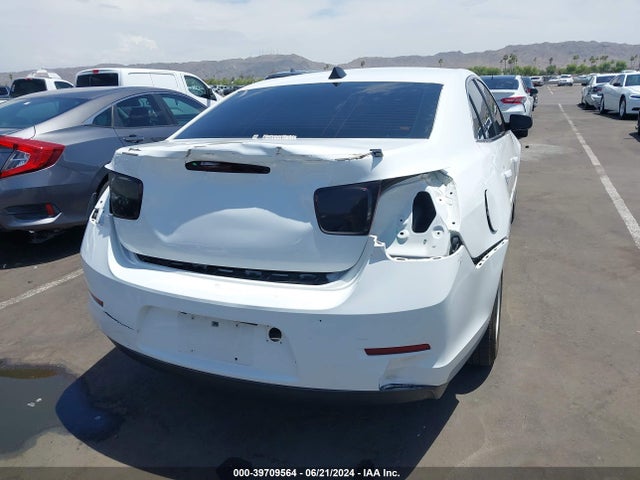 Chevrolet Malibu 1ls 2014 1G11B5SL6EF240282 Image 6