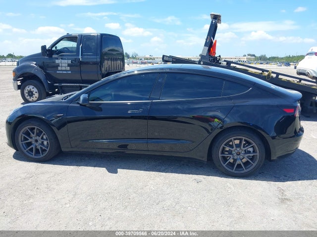 Tesla Model 3 Rear-wheel Drive 2023 5YJ3E1EA5PF470302 Image 14