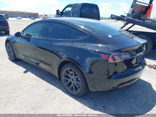 Tesla Model 3 Rear-wheel Drive 2023 5YJ3E1EA5PF470302 Image 3