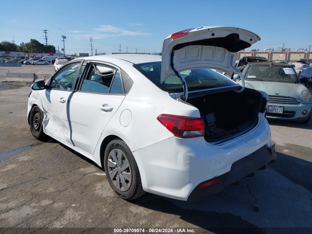 KIA RIO LX 2020 3KPA24AD2LE343945 Image 3