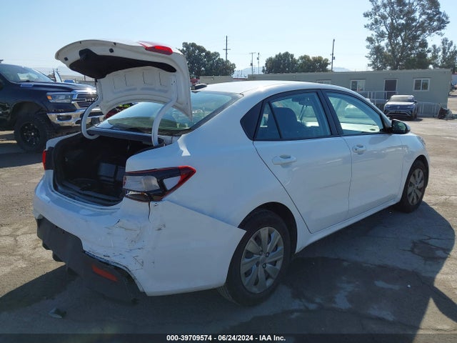 KIA RIO LX 2020 3KPA24AD2LE343945 Image 4