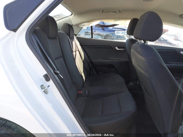 KIA RIO LX 2020 3KPA24AD2LE343945 Image 8