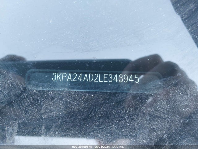 KIA RIO LX 2020 3KPA24AD2LE343945 Image 9