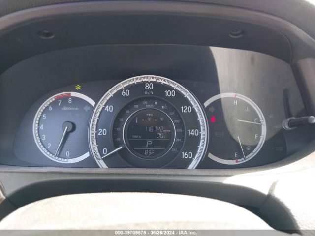1HGCR2F78GA135901 Honda ACCORD EX