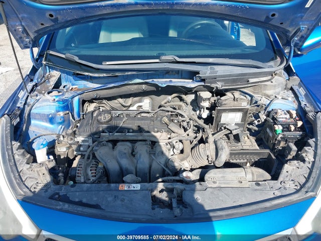KIA FORTE LX 2015 KNAFX4A69F5295673 Image 10