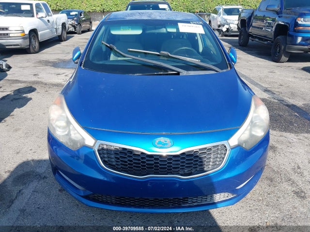 KIA FORTE LX 2015 KNAFX4A69F5295673 Image 12