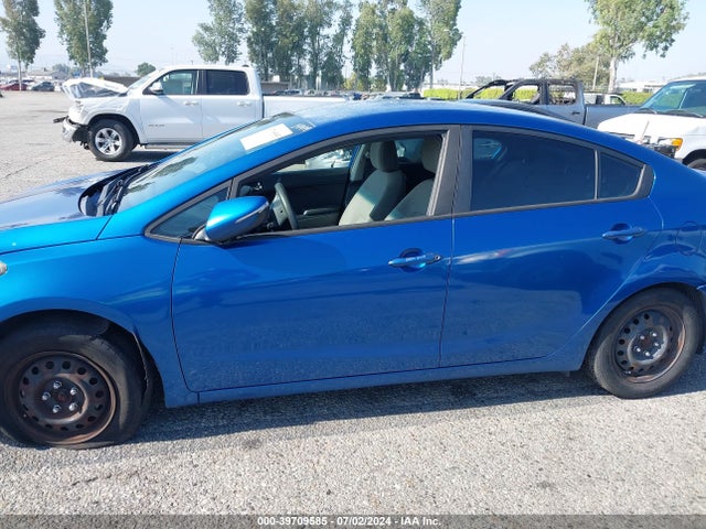 KIA FORTE LX 2015 KNAFX4A69F5295673 Image 14