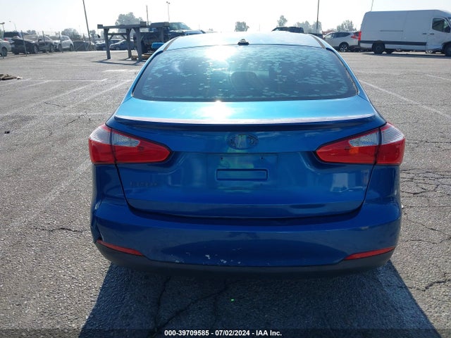 KIA FORTE LX 2015 KNAFX4A69F5295673 Image 16