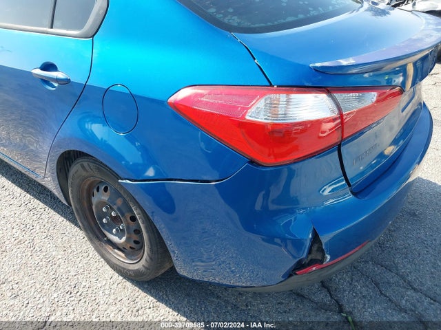 KIA FORTE LX 2015 KNAFX4A69F5295673 Image 18