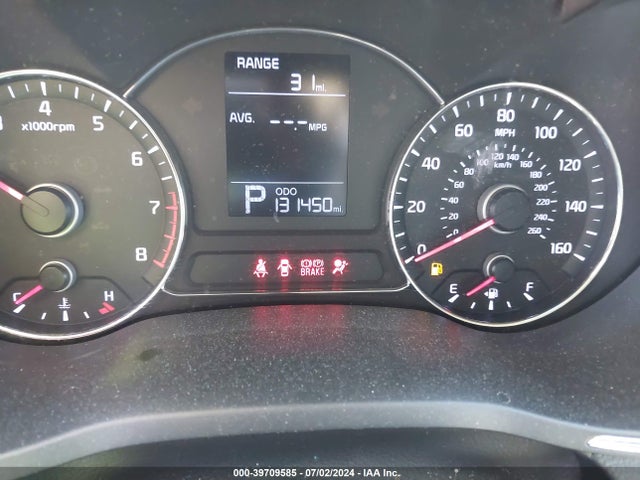 KIA FORTE LX 2015 KNAFX4A69F5295673 Image 7