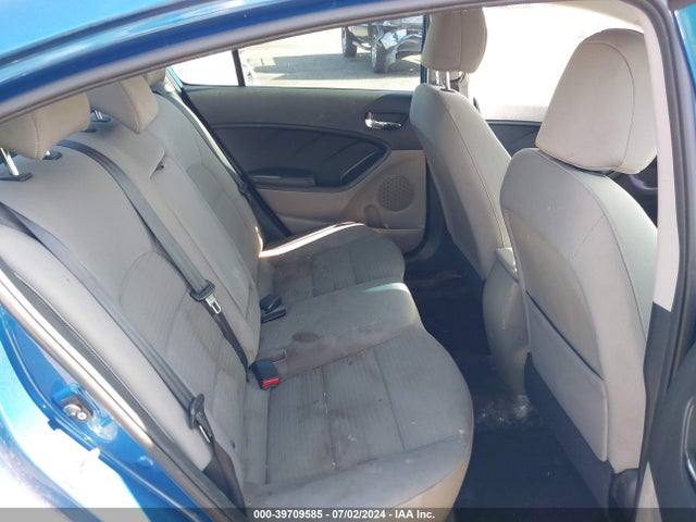 KIA FORTE LX 2015 KNAFX4A69F5295673 Image 8