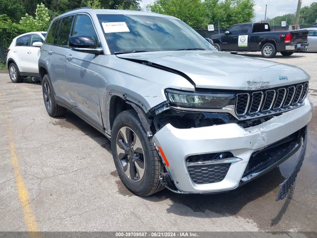 Jeep Grand Cherokee 4xe 2024 1C4RJYB6XRC132392 Image 6