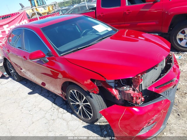 Toyota CAMRY SE 2020 4T1M11AKXLU304661 Image 1