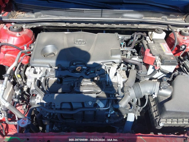 Toyota CAMRY SE 2020 4T1M11AKXLU304661 Image 10