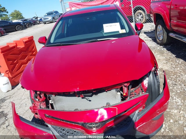 Toyota CAMRY SE 2020 4T1M11AKXLU304661 Image 13