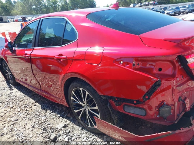 Toyota CAMRY SE 2020 4T1M11AKXLU304661 Image 15