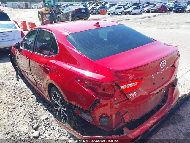 Toyota CAMRY SE 2020 4T1M11AKXLU304661 Image 18