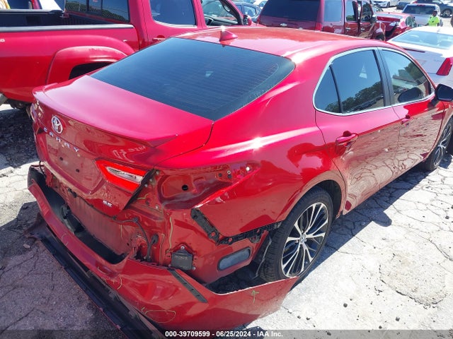 Toyota CAMRY SE 2020 4T1M11AKXLU304661 Image 19