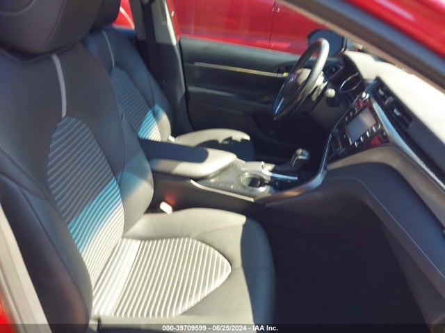 Toyota CAMRY SE 2020 4T1M11AKXLU304661 Image 5