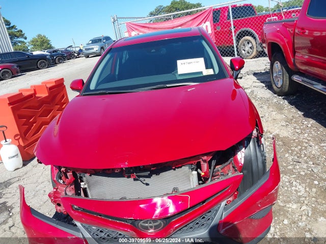 Toyota CAMRY SE 2020 4T1M11AKXLU304661 Image 6
