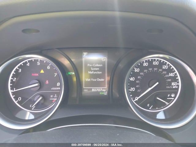 Toyota CAMRY SE 2020 4T1M11AKXLU304661 Image 7