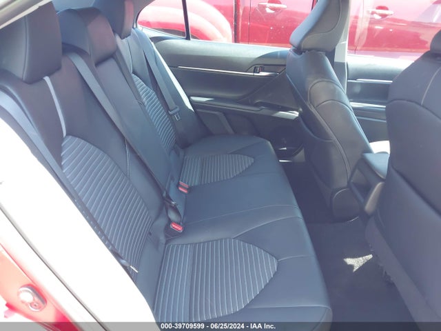 Toyota CAMRY SE 2020 4T1M11AKXLU304661 Image 8