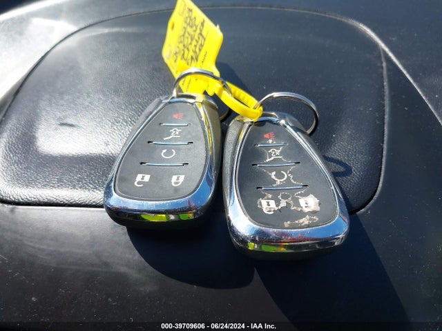 Chevrolet EQUINOX LT 2018 2GNAXSEV2J6287728 Image 11