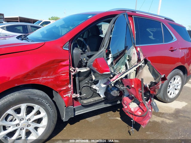 Chevrolet EQUINOX LT 2018 2GNAXSEV2J6287728 Image 6