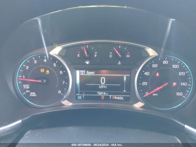 Chevrolet EQUINOX LT 2018 2GNAXSEV2J6287728 Image 7