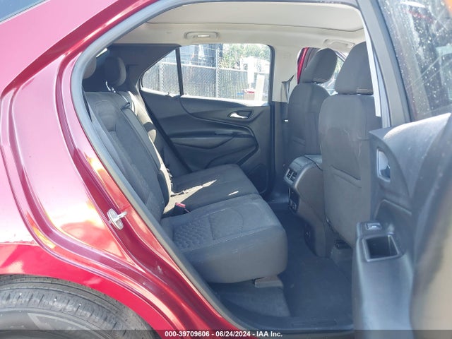 Chevrolet EQUINOX LT 2018 2GNAXSEV2J6287728 Image 8