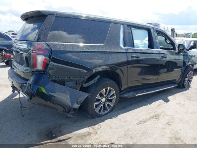 1GNSCCKD7NR260939 Chevrolet Suburban 2wd Lt