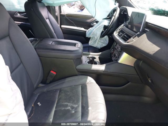 1GNSCCKD7NR260939 Chevrolet Suburban 2wd Lt