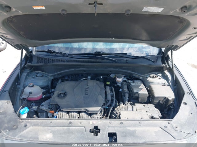 Hyundai Santa Fe Sel 2023 5NMS24AJ9PH525537 Image 10