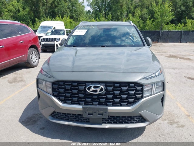 Hyundai Santa Fe Sel 2023 5NMS24AJ9PH525537 Image 13