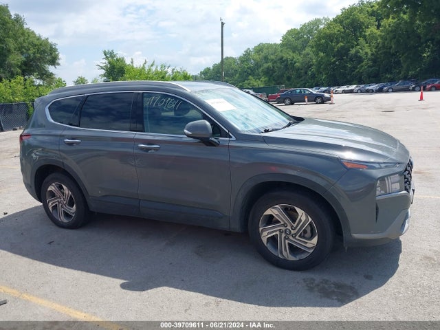 Hyundai Santa Fe Sel 2023 5NMS24AJ9PH525537 Image 14