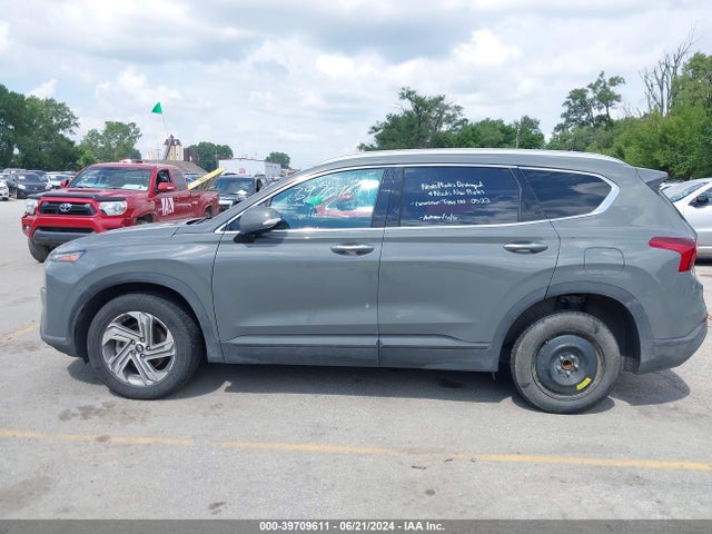 Hyundai Santa Fe Sel 2023 5NMS24AJ9PH525537 Image 15
