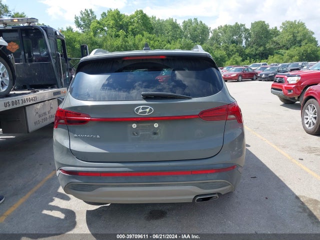 Hyundai Santa Fe Sel 2023 5NMS24AJ9PH525537 Image 17