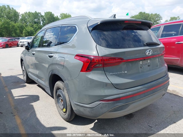 Hyundai Santa Fe Sel 2023 5NMS24AJ9PH525537 Image 3