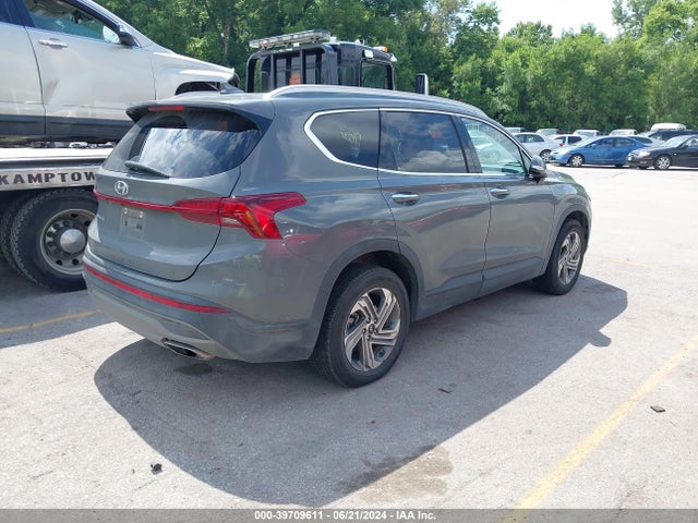 Hyundai Santa Fe Sel 2023 5NMS24AJ9PH525537 Image 4