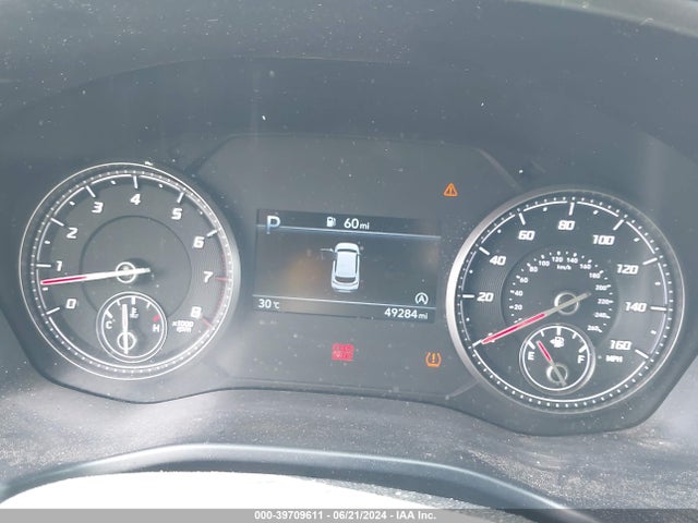 Hyundai Santa Fe Sel 2023 5NMS24AJ9PH525537 Image 7