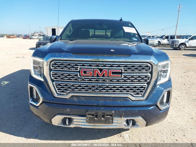 1GTU9FEL3NZ195852 GMC Sierra 1500 Limited 4wd  Short Box Denali