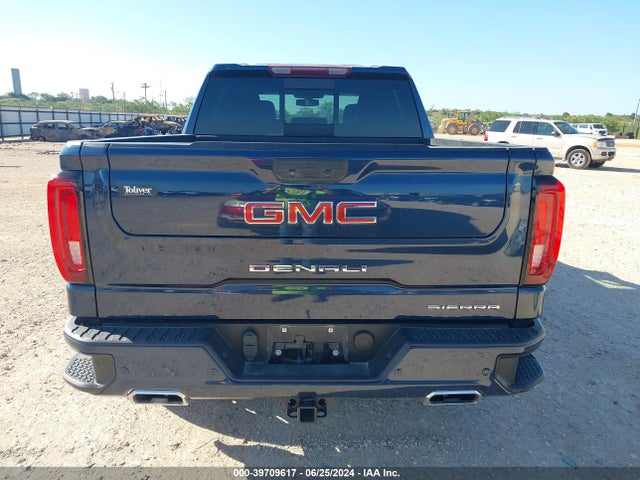 1GTU9FEL3NZ195852 GMC Sierra 1500 Limited 4wd  Short Box Denali