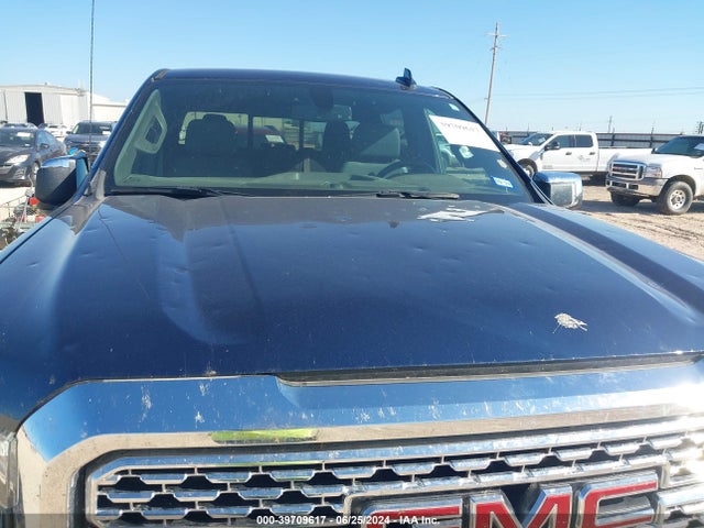 1GTU9FEL3NZ195852 GMC Sierra 1500 Limited 4wd  Short Box Denali