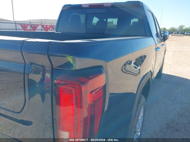 1GTU9FEL3NZ195852 GMC Sierra 1500 Limited 4wd  Short Box Denali