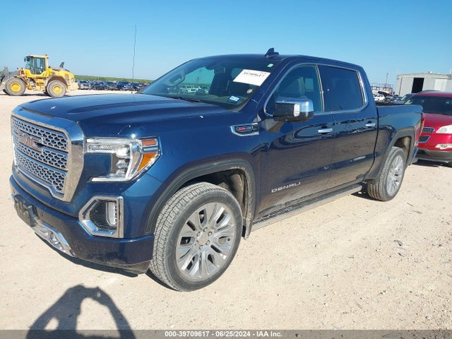 1GTU9FEL3NZ195852 GMC Sierra 1500 Limited 4wd  Short Box Denali
