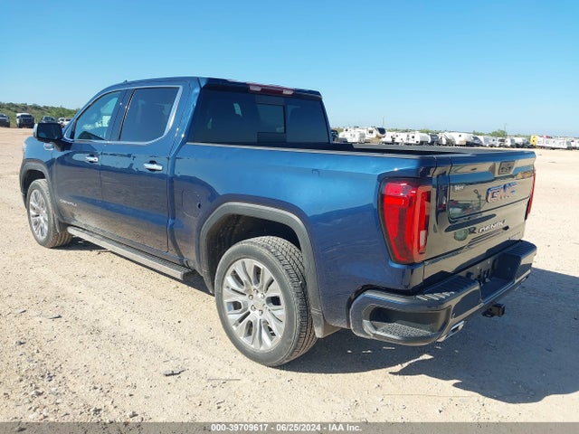 1GTU9FEL3NZ195852 GMC Sierra 1500 Limited 4wd  Short Box Denali