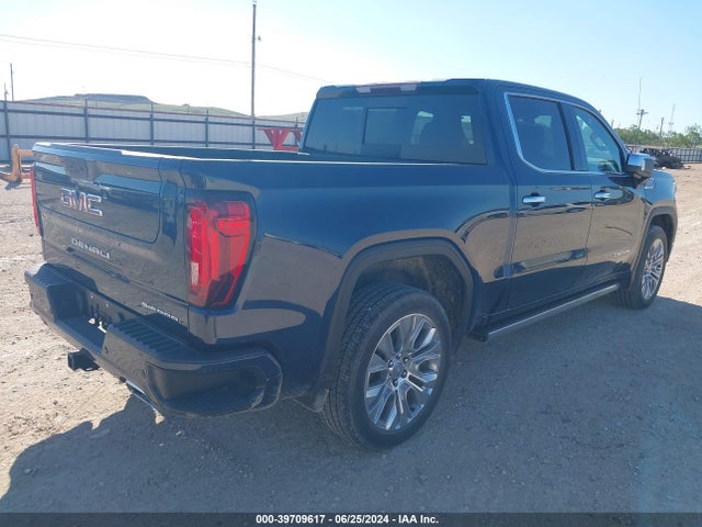 1GTU9FEL3NZ195852 GMC Sierra 1500 Limited 4wd  Short Box Denali