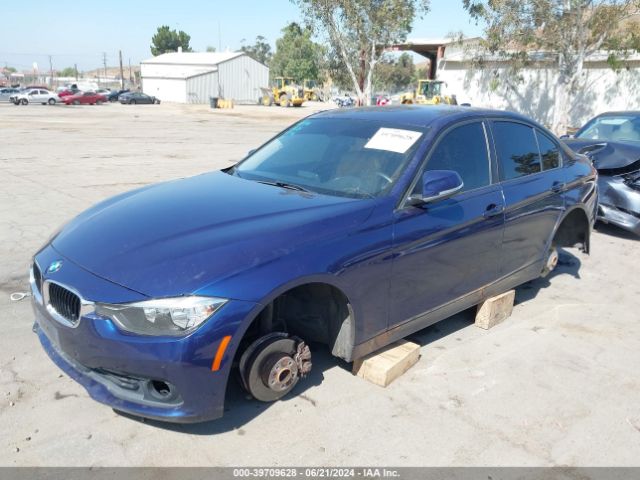 WBA8E1G36HNU15846 BMW 320i