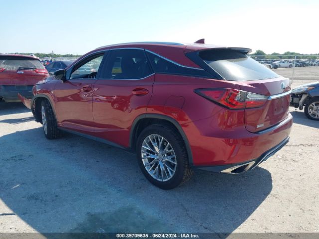2T2BZMCA4GC031497 Lexus Rx 350 F Sport