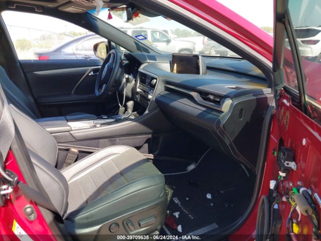 2T2BZMCA4GC031497 Lexus Rx 350 F Sport